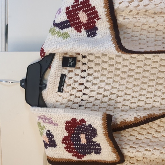 Moda International Knit Cardigan - Picture 2 of 8